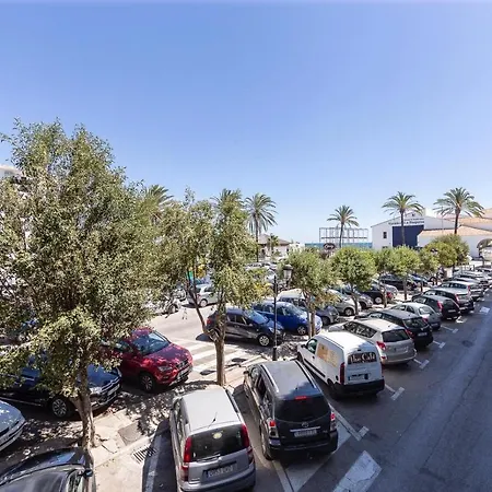 Apartamento En El Bello Puerto De La Duquesa San Luis de Sabinillas Exterior foto
