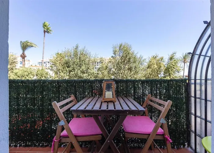 Apartamento En El Bello Puerto De La Duquesa